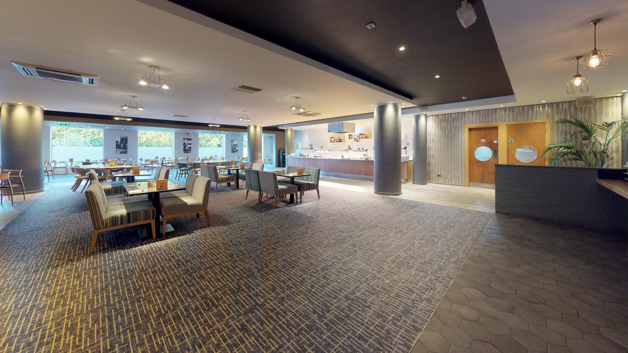Holiday Inn Coventry M6, J2 By Ihg Extérieur photo