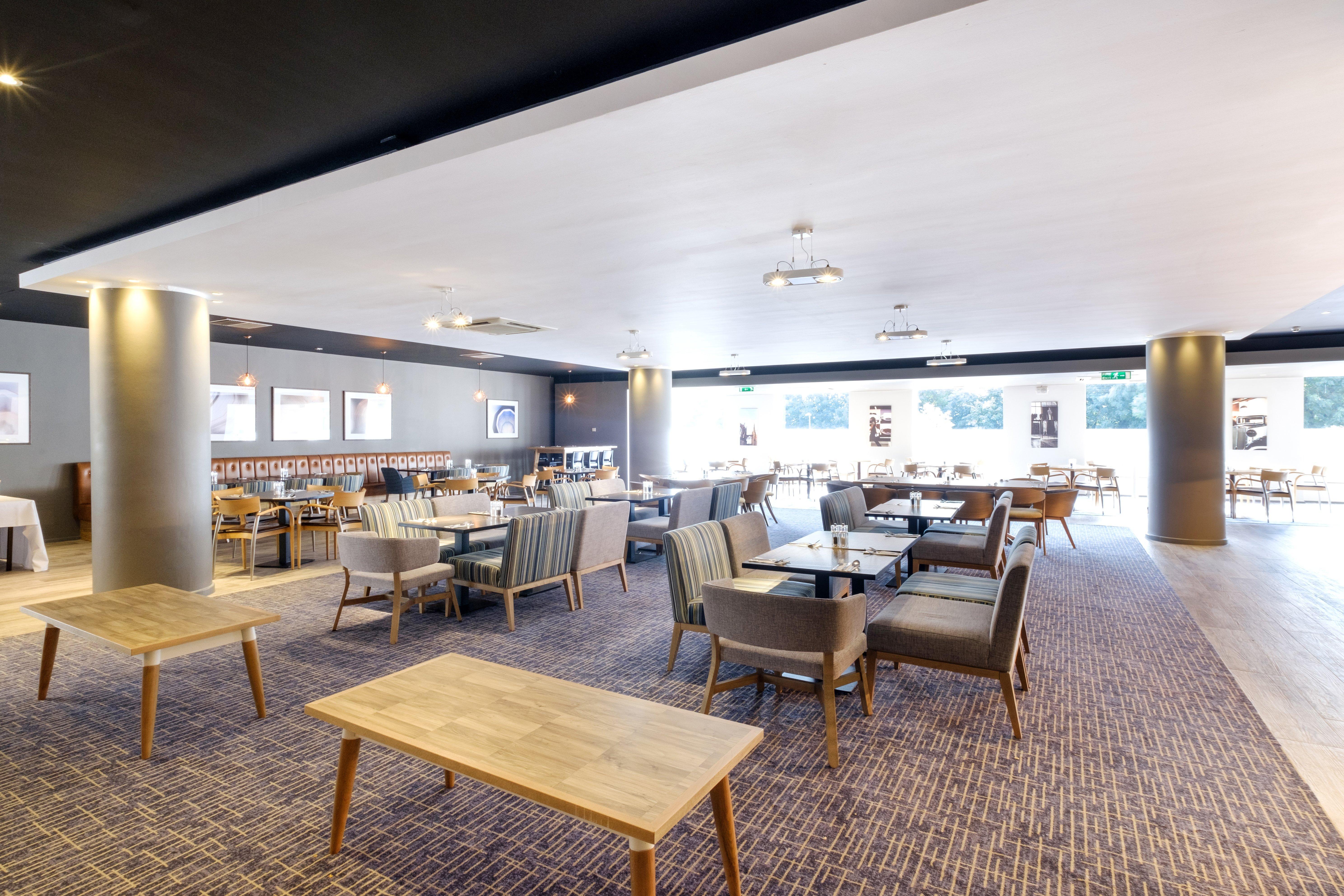 Holiday Inn Coventry M6, J2 By Ihg Extérieur photo