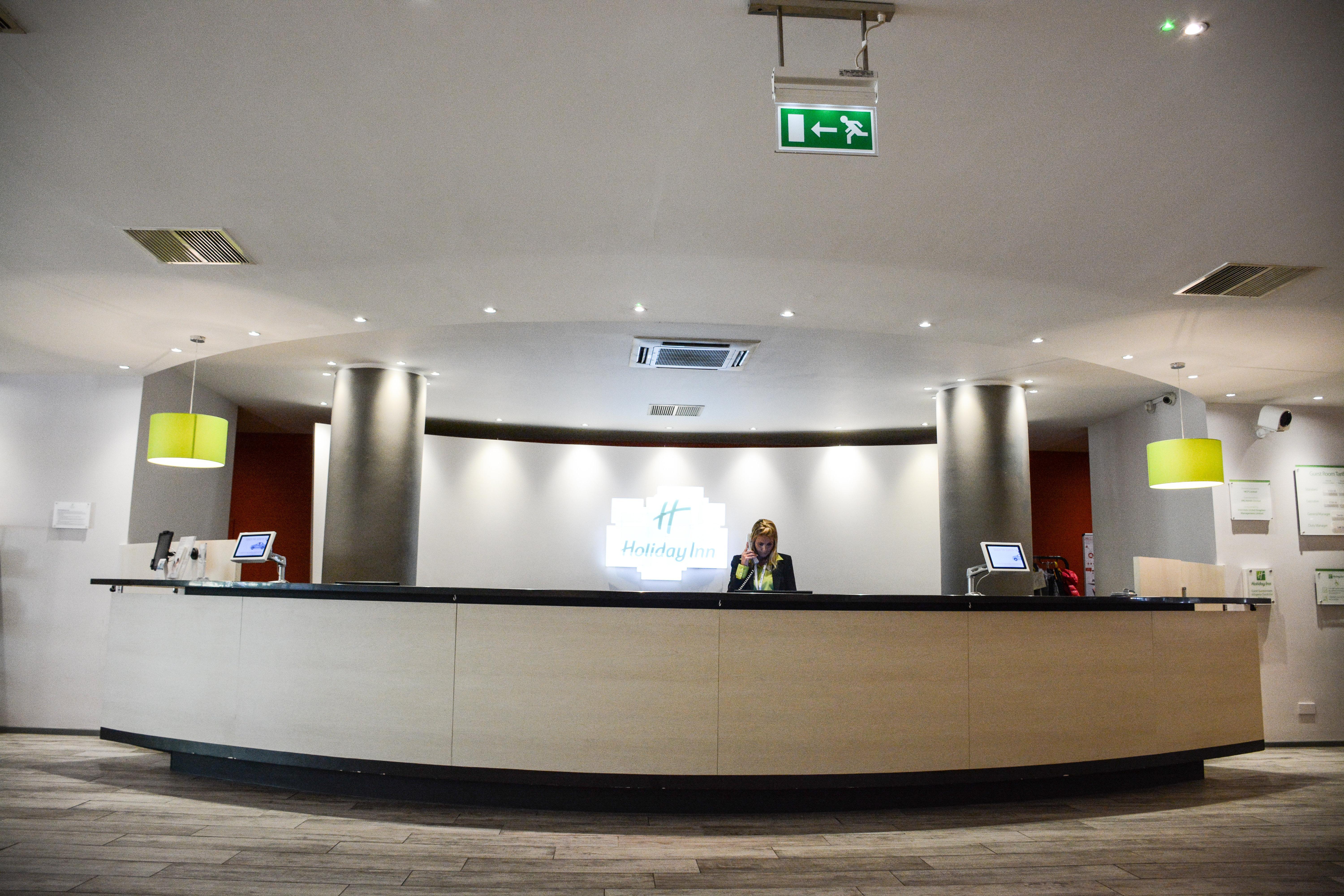 Holiday Inn Coventry M6, J2 By Ihg Extérieur photo