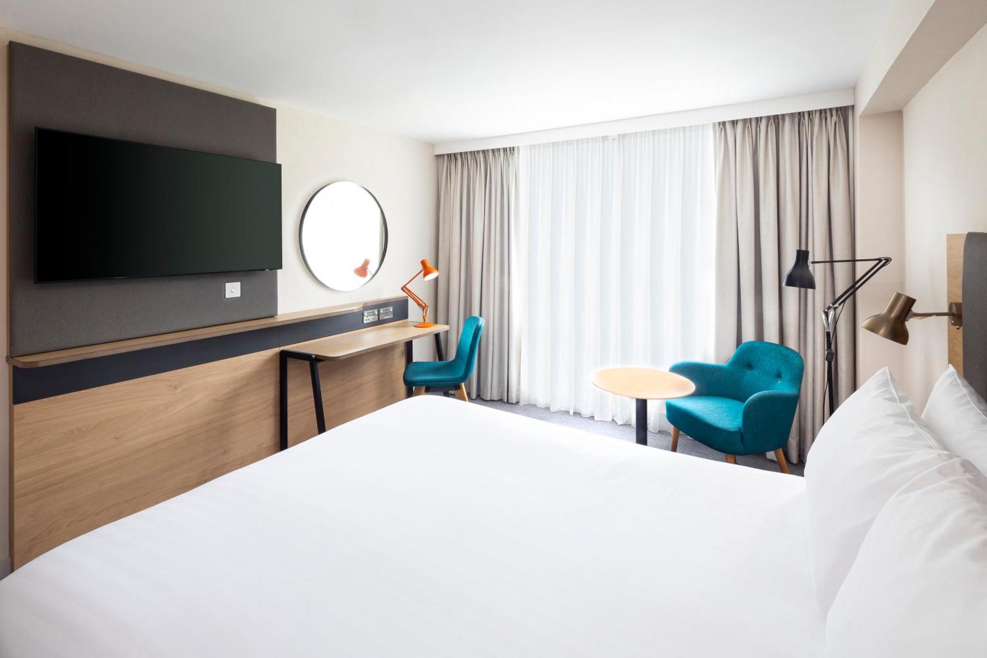 Holiday Inn Coventry M6, J2 By Ihg Extérieur photo