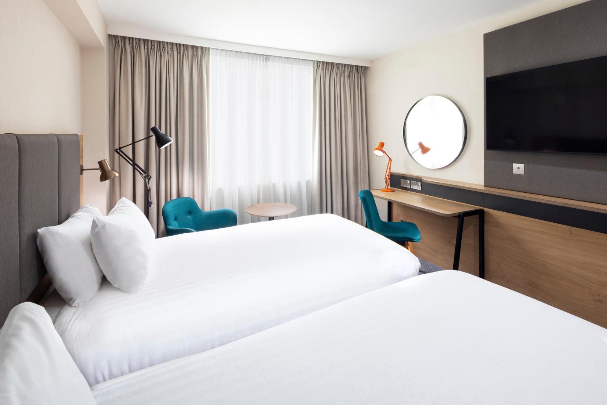 Holiday Inn Coventry M6, J2 By Ihg Extérieur photo