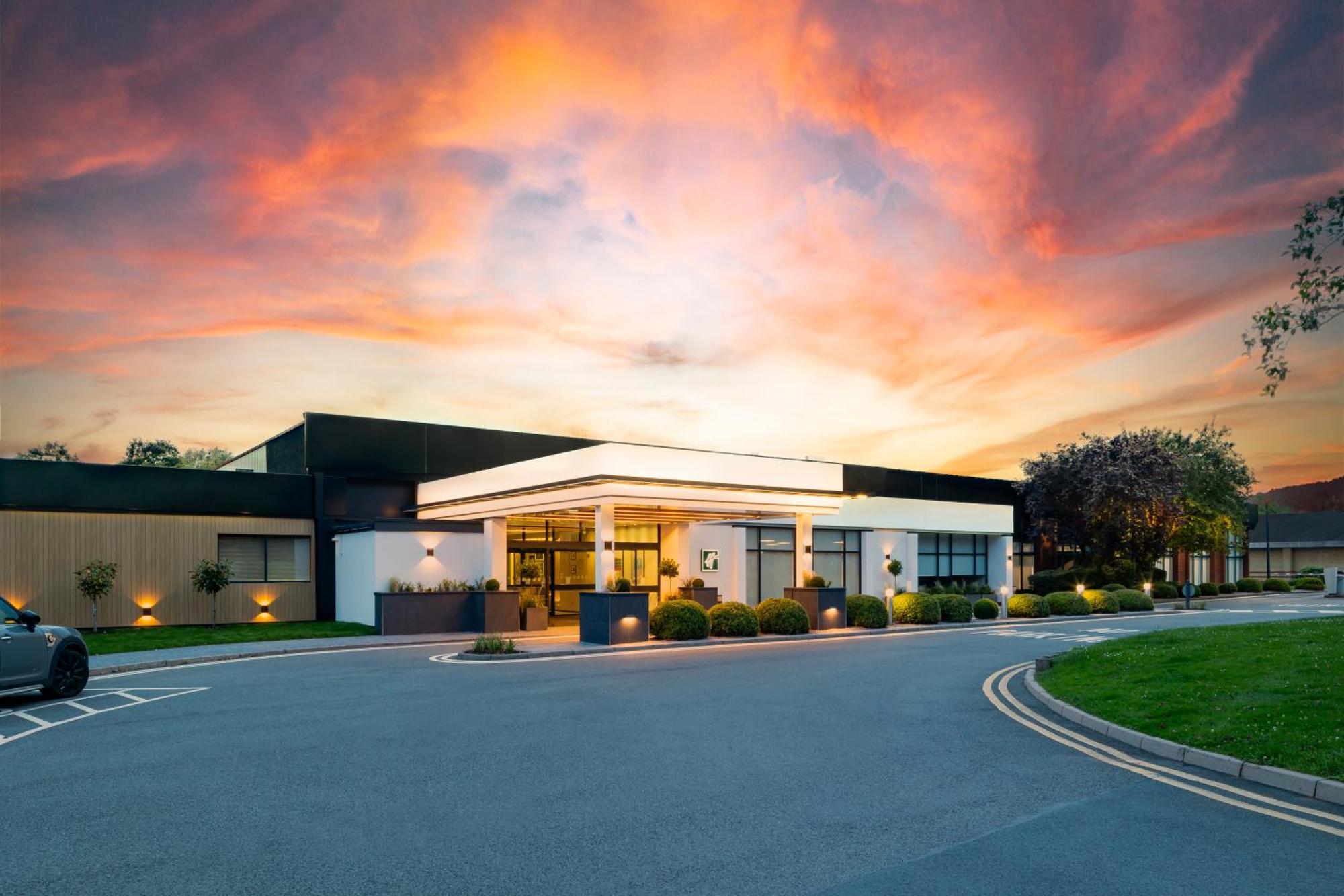 Holiday Inn Coventry M6, J2 By Ihg Extérieur photo