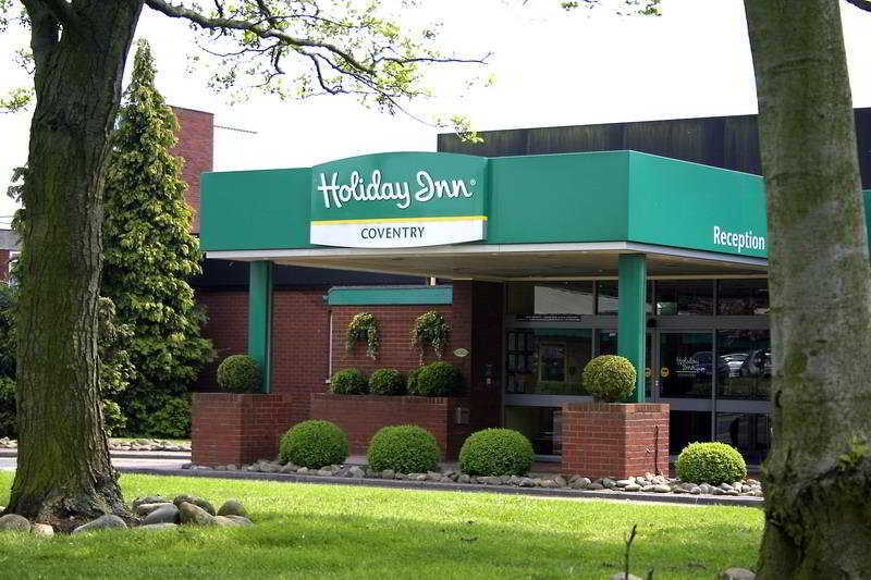 Holiday Inn Coventry M6, J2 By Ihg Extérieur photo