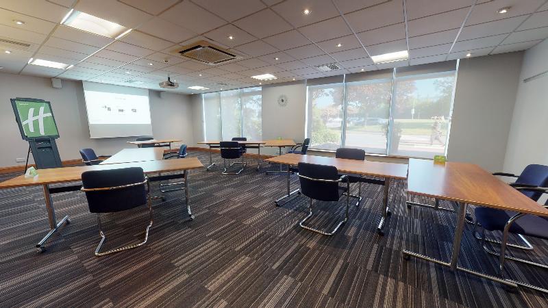 Holiday Inn Coventry M6, J2 By Ihg Extérieur photo